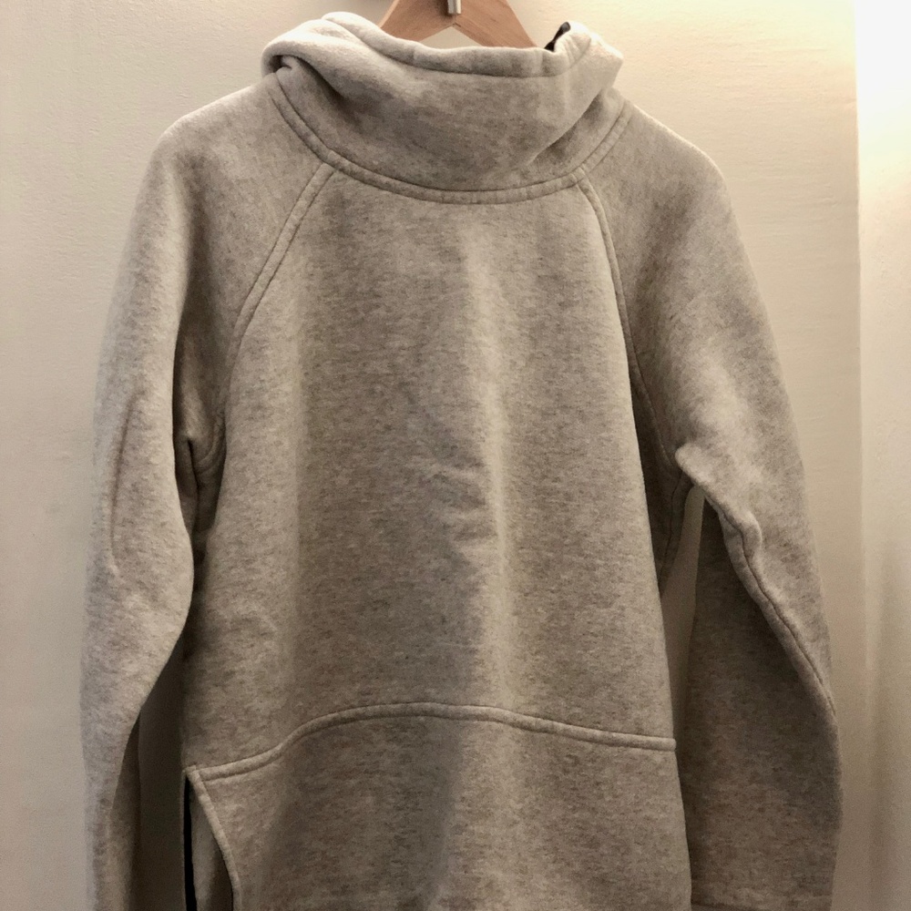 Rag & Bone • Gray Hoodie